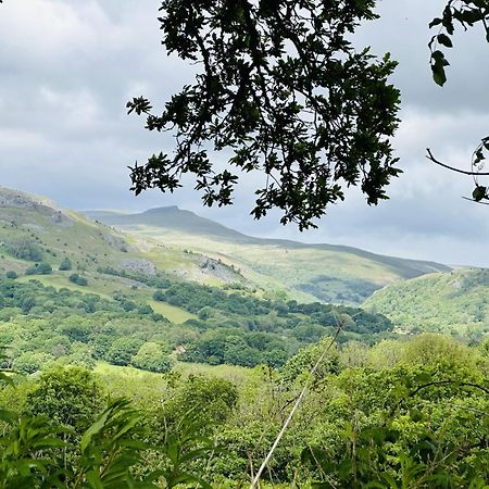 Entire Venue With Accommodation Sleeps Up To 19 - Waterfall Country Escape Wales Coelbren Exterior foto